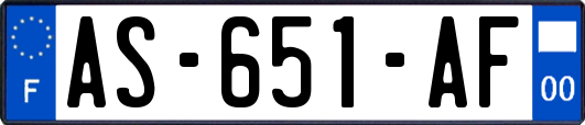 AS-651-AF