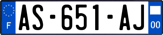AS-651-AJ