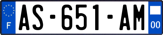 AS-651-AM