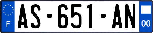 AS-651-AN