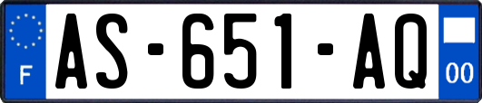 AS-651-AQ