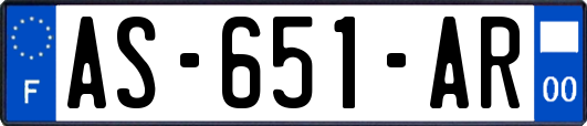 AS-651-AR