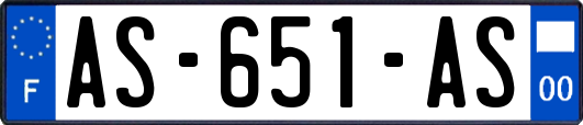 AS-651-AS