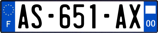 AS-651-AX