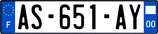 AS-651-AY