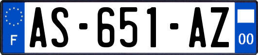 AS-651-AZ