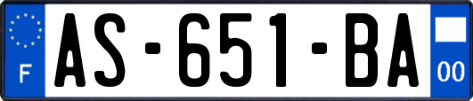 AS-651-BA