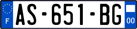 AS-651-BG