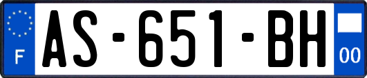 AS-651-BH