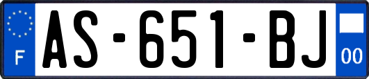 AS-651-BJ