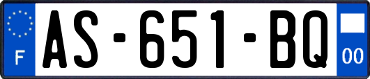 AS-651-BQ