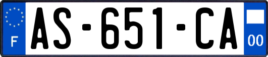 AS-651-CA
