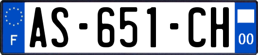 AS-651-CH