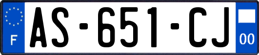 AS-651-CJ