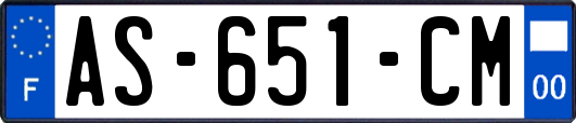 AS-651-CM