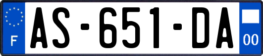 AS-651-DA