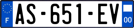 AS-651-EV