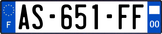AS-651-FF