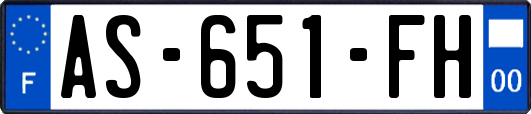 AS-651-FH