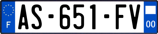 AS-651-FV