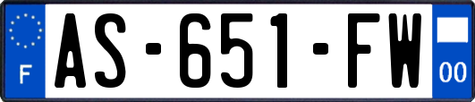 AS-651-FW