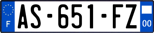 AS-651-FZ