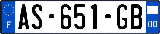 AS-651-GB