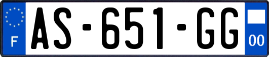 AS-651-GG