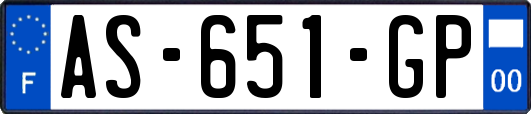 AS-651-GP