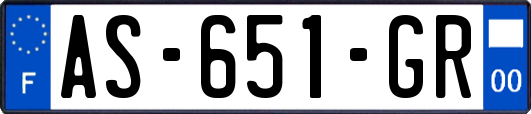 AS-651-GR