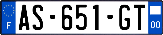 AS-651-GT