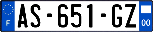 AS-651-GZ