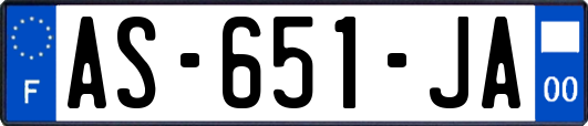 AS-651-JA