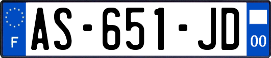 AS-651-JD