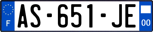 AS-651-JE