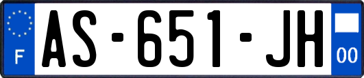 AS-651-JH