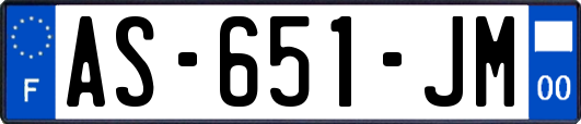 AS-651-JM