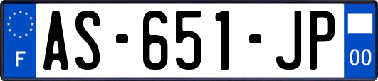 AS-651-JP