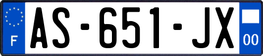 AS-651-JX