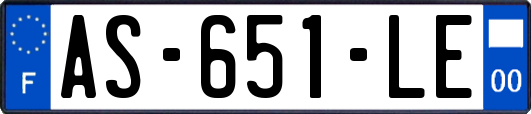 AS-651-LE