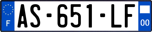 AS-651-LF