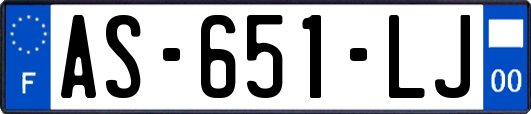 AS-651-LJ