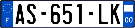 AS-651-LK