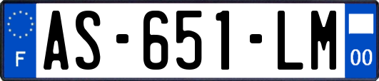 AS-651-LM