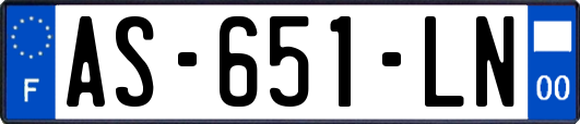 AS-651-LN