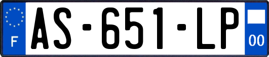 AS-651-LP