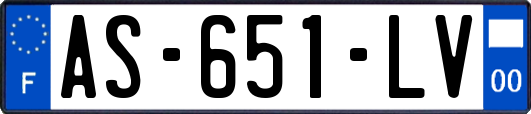 AS-651-LV