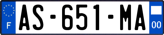 AS-651-MA