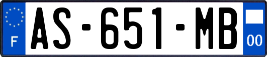 AS-651-MB