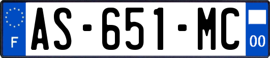 AS-651-MC